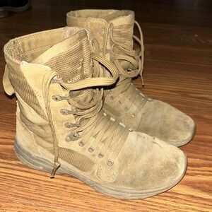 Garmont T8 NFS 670 Regular Coyote Multi-Terrain Tactical Boot - Size 7.5